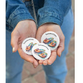 カラフルビーチサンダル水の色のカスタマイズ 栓抜き