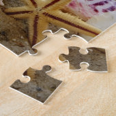 カラフルビーチ252ピースパズルの貝殻 ジグソーパズル (側面)