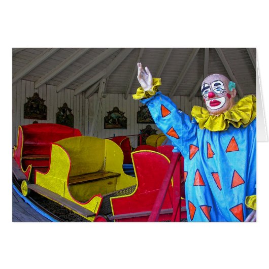 カラフルピエロ (正面横)