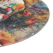 カラフルピエロ カッティングボード (角)