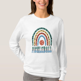 カラフルピックルボール Tシャツ