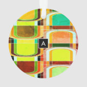 カラフルファンキーレトロインスパイア オーナメント (裏面)