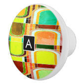 カラフルファンキーレトロインスパイア セラミックノブ (右)