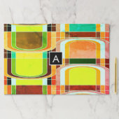 カラフルファンキーレトロインスパイア ペーパーパッド (インサイチュ)