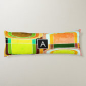 カラフルファンキーレトロインスパイア ボディピロー (裏面)