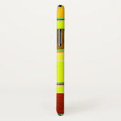 カラフルファンキーレトロインスパイア Case-Mate iPhoneケース (裏面/右)