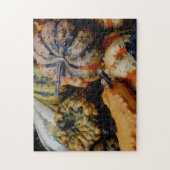 カラフルファンシー油絵具 ジグソーパズル (縦)