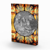 カラフルファンシーGourds Create Your Own フォトブロック (右)