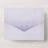 カラフルファンタジードラゴン結婚ズ オールインワン招待状 (裏面)