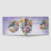 カラフルファンタジードラゴン結婚ズ ゲストブック (全面)