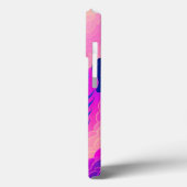 カラフルファンタジーバラ Case-Mate iPhoneケース (裏面 / 左)