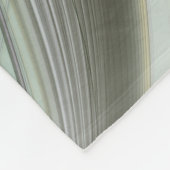 カラフルファンタジーフラワーモダン抽象芸術フラクタル フリースブランケット (角)