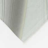 カラフルファンタジーフラワーモダン抽象芸術フラクタル フリースブランケット (角)