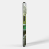 カラフルファンタジーフラワーモダン抽象芸術フラクタル Case-Mate iPhoneケース (裏面 / 右)