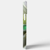 カラフルファンタジーフラワーモダン抽象芸術フラクタル Case-Mate iPhoneケース (裏面 / 右)