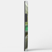 カラフルファンタジーフラワーモダン抽象芸術フラクタル Case-Mate iPhoneケース (裏面 / 右)