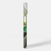 カラフルファンタジーフラワーモダン抽象芸術フラクタル Case-Mate iPhoneケース (裏面 / 右)