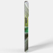 カラフルファンタジーフラワーモダン抽象芸術フラクタル Case-Mate iPhoneケース (裏面 / 右)