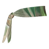 カラフルファンタジーモダン抽象芸術フラクタル花 タイヘッドバンド (回転270)