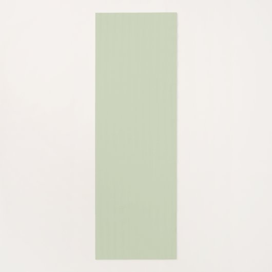 カラフルファンタジーモダン抽象芸術フラクタル花 ヨガマット (裏面)