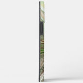 カラフルファンタジーモダン抽象芸術フラクタル花 Case-Mate iPhoneケース (裏面 / 右)