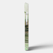 カラフルファンタジーモダン抽象芸術フラクタル花 Case-Mate iPhoneケース (裏面 / 左)