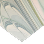 カラフルファンタジーモダン抽象芸術フラワーフラクタル テーブルクロス (アングル)