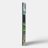 カラフルファンタジーモダン抽象芸術フラワーフラクタル Case-Mate iPhoneケース (裏面 / 右)