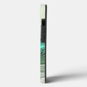 カラフルファンタジーモダン抽象芸術フラワーフラクタル Case-Mate iPhoneケース (裏面 / 左)