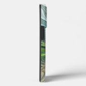 カラフルファンタジーモダン抽象芸術フラワーフラクタル Case-Mate iPhoneケース (裏面 / 右)