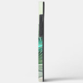 カラフルファンタジーモダン抽象芸術フラワーフラクタル Case-Mate iPhoneケース (裏面 / 左)