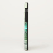 カラフルファンタジーモダン抽象芸術フラワーフラクタル Case-Mate iPhoneケース (裏面/左)