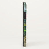 カラフルファンタジーモダン抽象芸術フラワーフラクタル Case-Mate iPhoneケース (裏面/右)