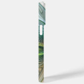 カラフルファンタジーモダン抽象芸術フラワーフラクタル Case-Mate iPhoneケース (裏面 / 右)