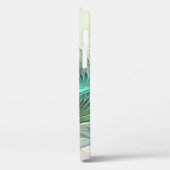 カラフルファンタジーモダン抽象芸術フラワーフラクタル Case-Mate iPhoneケース (裏面 / 左)