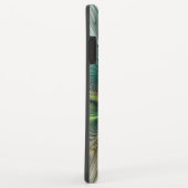 カラフルファンタジーモダン抽象芸術フラワーフラクタル Case-Mate iPhoneケース (裏面/右)