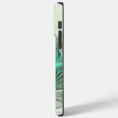 カラフルファンタジーモダン抽象芸術フラワーフラクタル Case-Mate iPhoneケース (裏面 / 左)