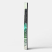 カラフルファンタジーモダン抽象芸術フラワーフラクタル Case-Mate iPhoneケース (裏面 / 左)