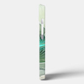 カラフルファンタジーモダン抽象芸術フラワーフラクタル Case-Mate iPhoneケース (裏面 / 左)