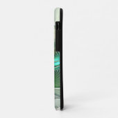 カラフルファンタジーモダン抽象芸術フラワーフラクタル Case-Mate iPhoneケース (裏面/左)