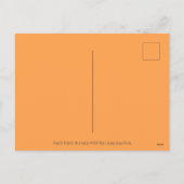 カラフルファンタジー乗馬、ハロウィーン海の魔女 シーズンポストカード (裏面)