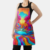 カラフルファンタジー エプロン (インサイチュ)