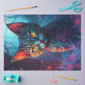 カラフルファンタジー 薄葉紙 (クラフト)