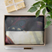 カラフルファンタジー 薄葉紙 (ギフト)