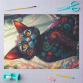 カラフルファンタジー 薄葉紙 (クラフト)