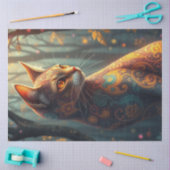 カラフルファンタジー 薄葉紙 (クラフト)