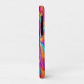 カラフルファンタジー Case-Mate iPhoneケース (裏面/左)