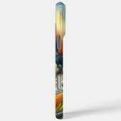 カラフルファンタジーiPhone/iPadケース Case-Mate iPhoneケース (裏面 / 右)