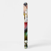 カラフルファンタジーiPhone/iPadケース iPhoneケース (左側面)
