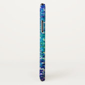 カラフルフェイクグリッター Case-Mate iPhoneケース (裏面/右)